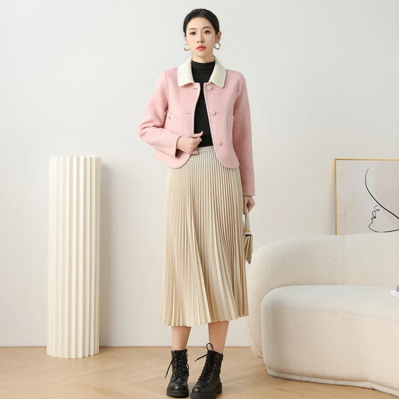 SMEN Coats Women's-11