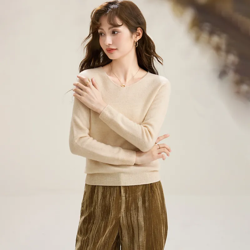SMEN Sweaters Women's-16