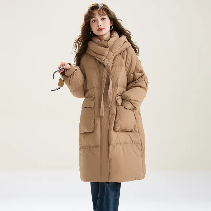 SMEN Down Jackets Women's-6