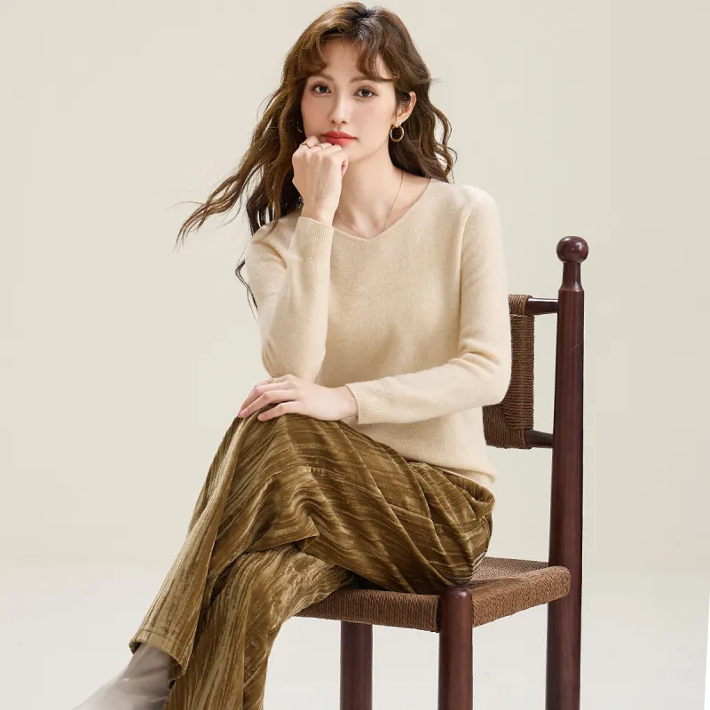 SMEN Sweaters Women's-20