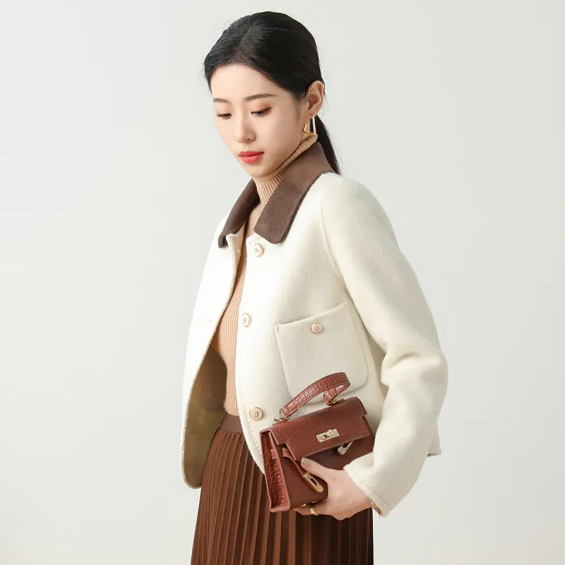 SMEN Coats Women's-2