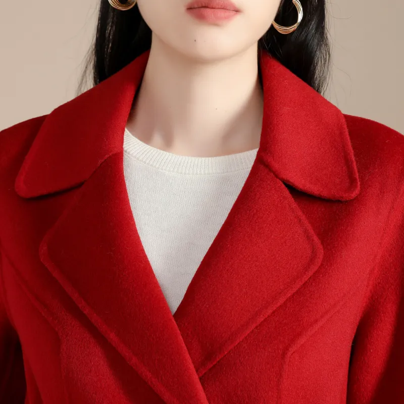 SMEN Coats Women's-7