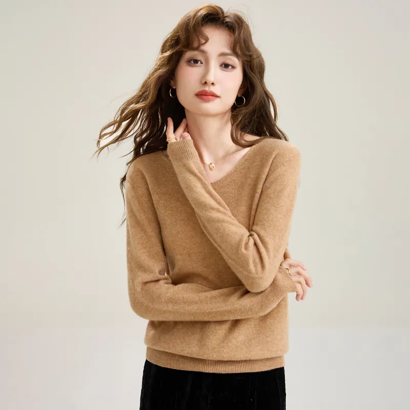 SMEN Sweaters Women's-12