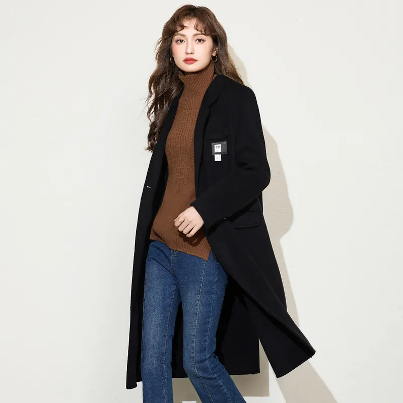 SMEN Coats Women's-9