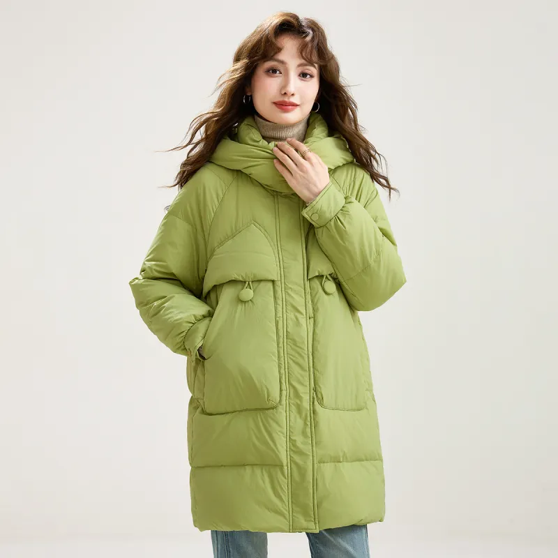 SMEN Down Jackets Women's-20