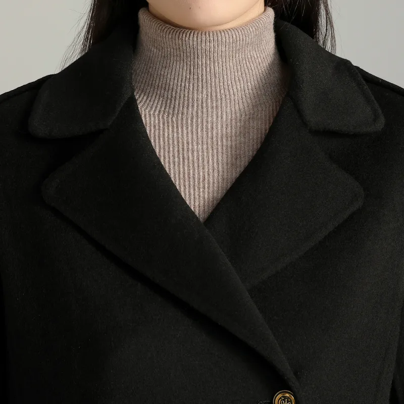 SMEN Coats Women's-1