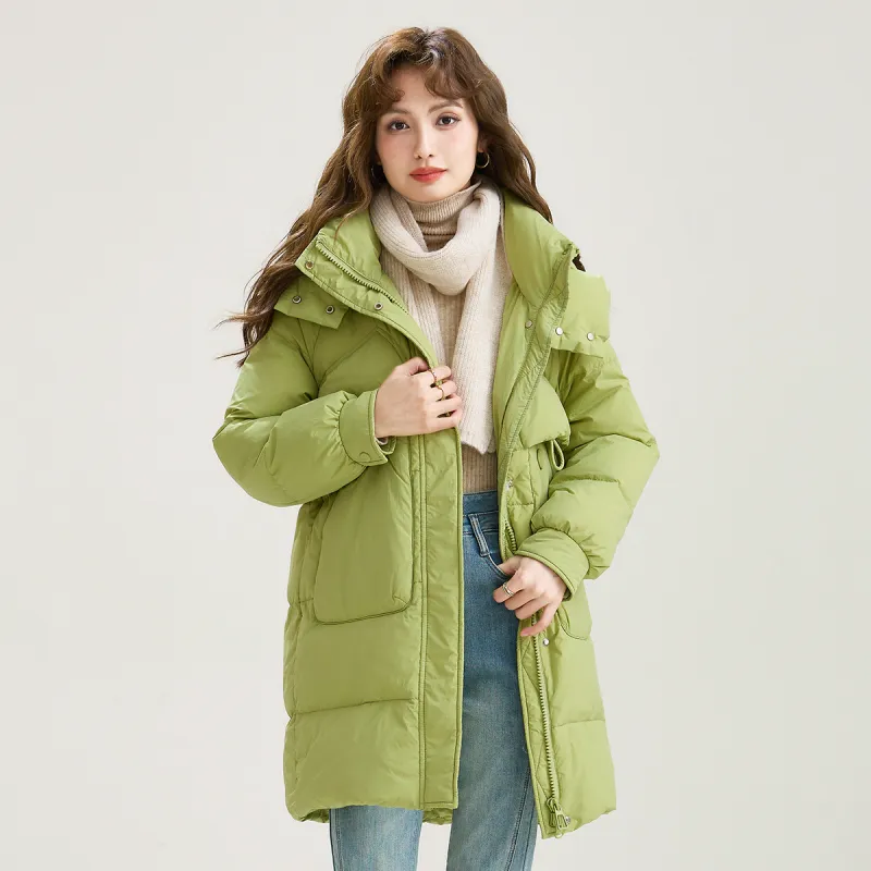 SMEN Down Jackets Women's-21