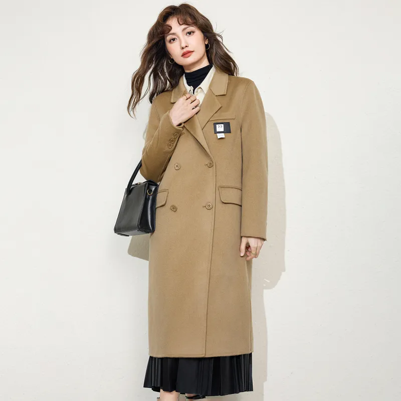 SMEN Coats Women's-2