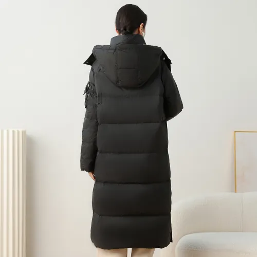 SMEN Down Jackets Women's