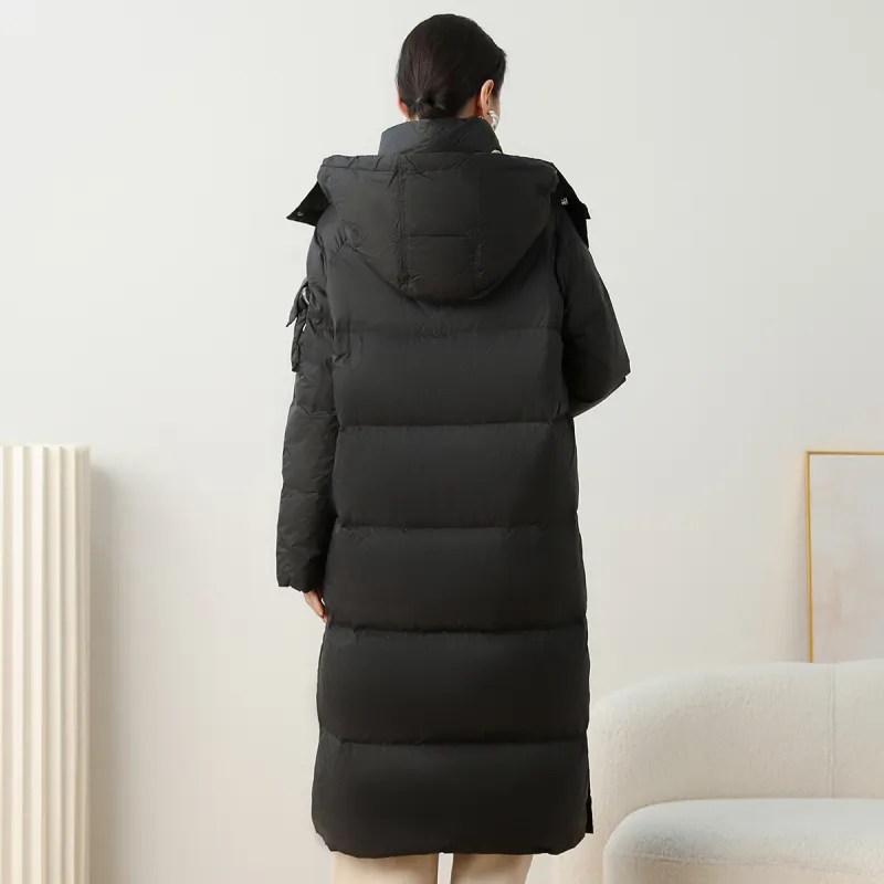 SMEN Down Jackets Women's-0