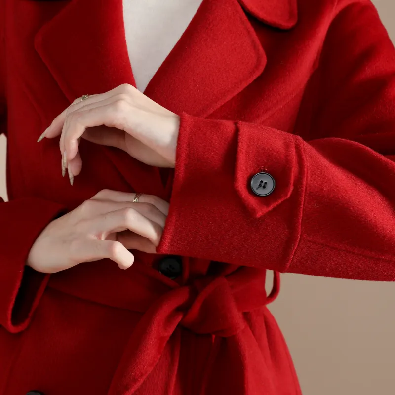 SMEN Coats Women's-8