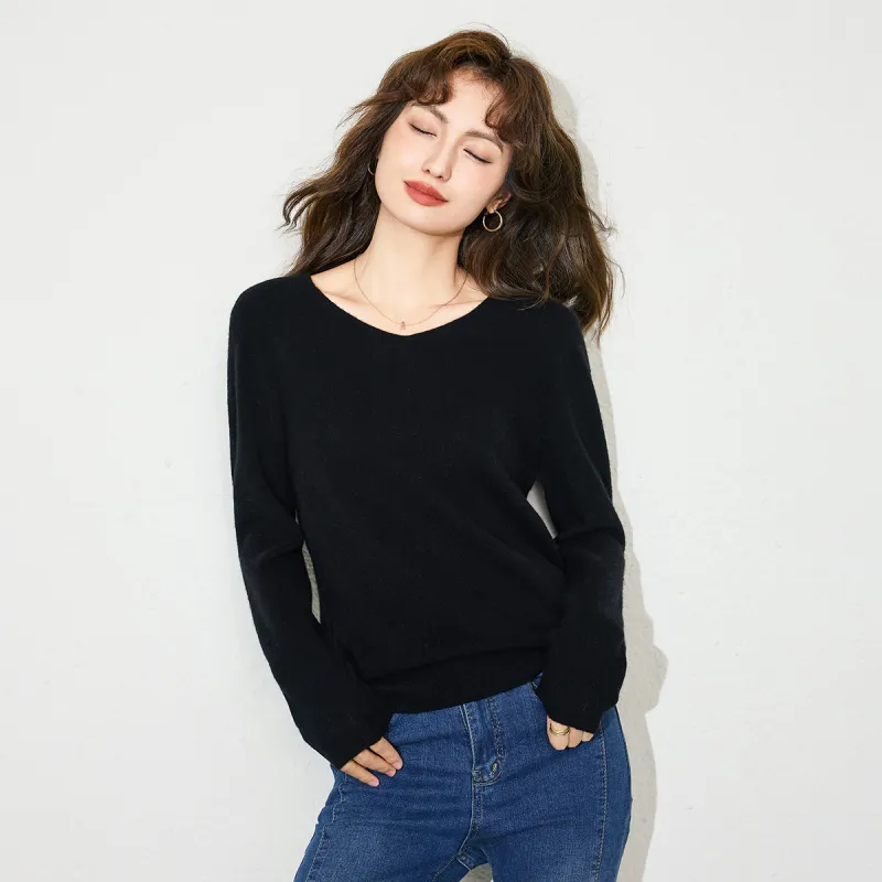 SMEN Sweaters Women's-3