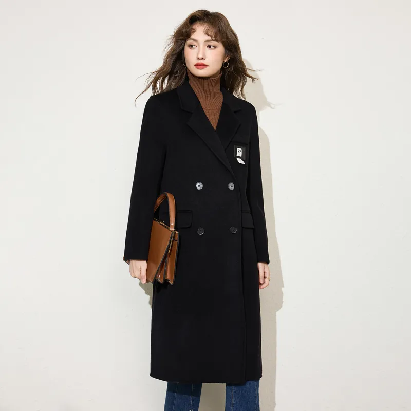 SMEN Coats Women's-13