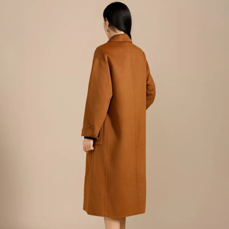 SMEN Coats Women's-3