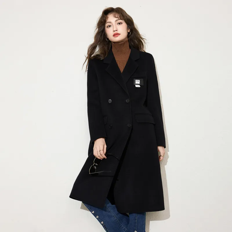 SMEN Coats Women's-15