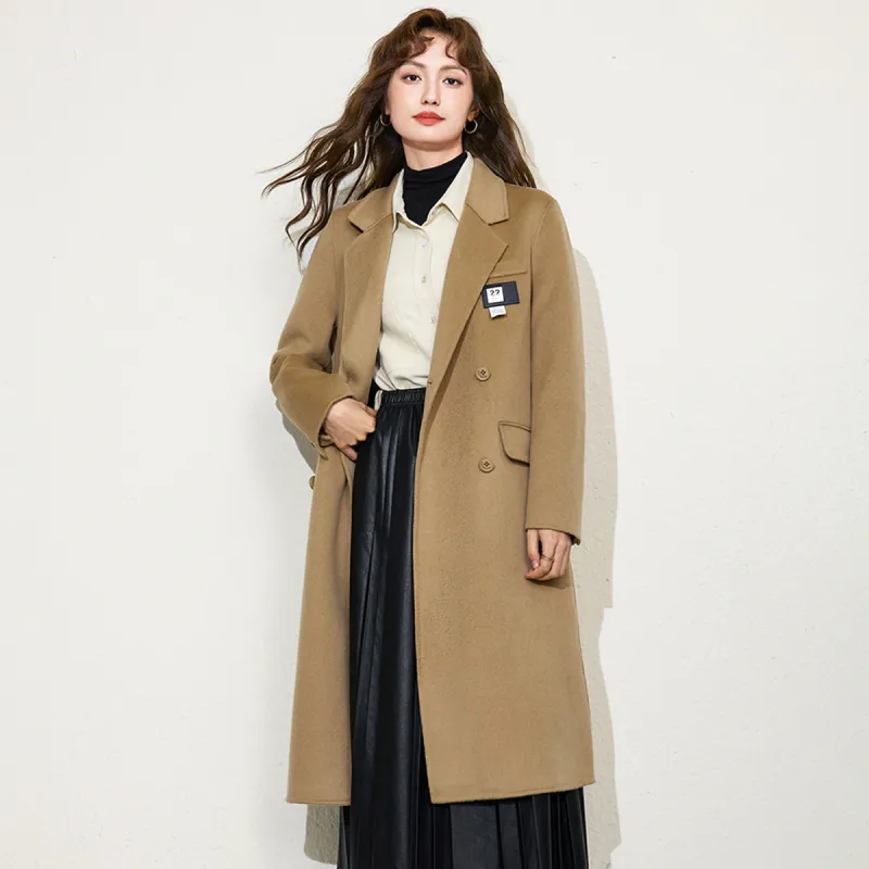 SMEN Coats Women's-1