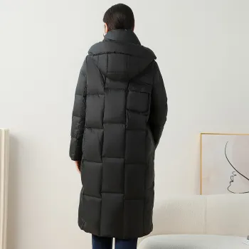 SMEN Down Jackets Women's