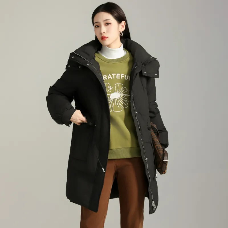 SMEN Down Jackets Women's-2