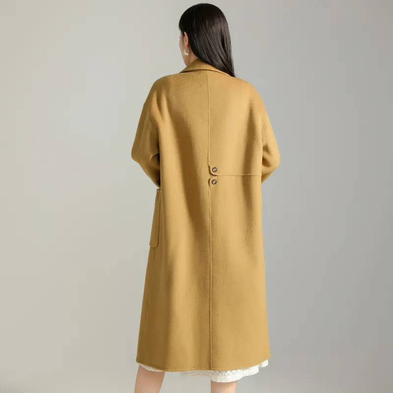 SMEN Coats Women's-2