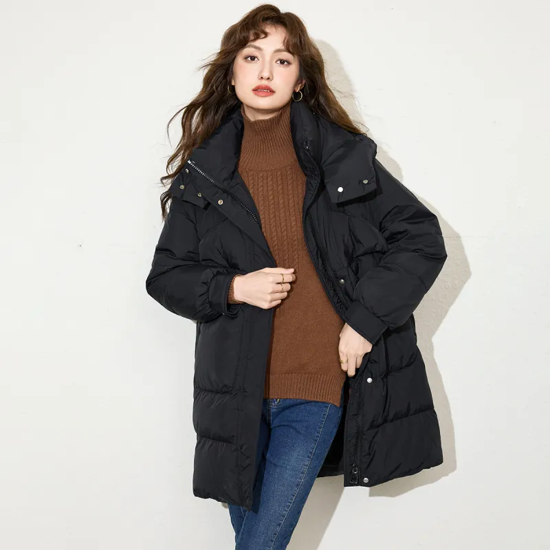SMEN Down Jackets Women's-2