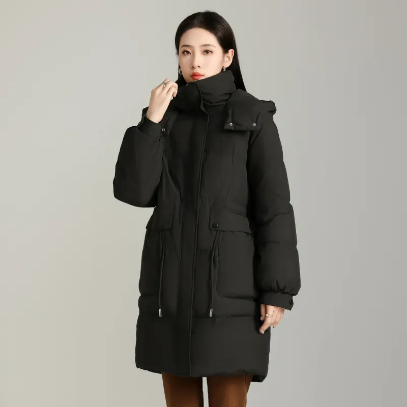 SMEN Down Jackets Women's-3