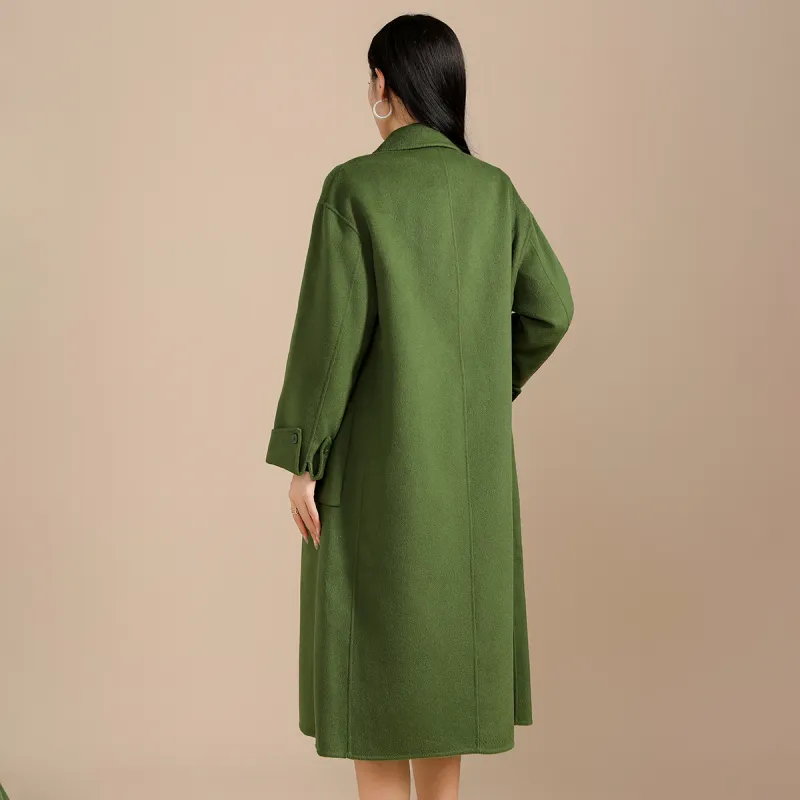 SMEN Coats Women's-2