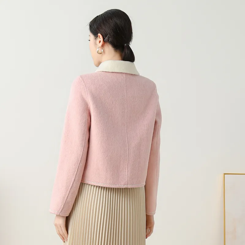 SMEN Coats Women's-9