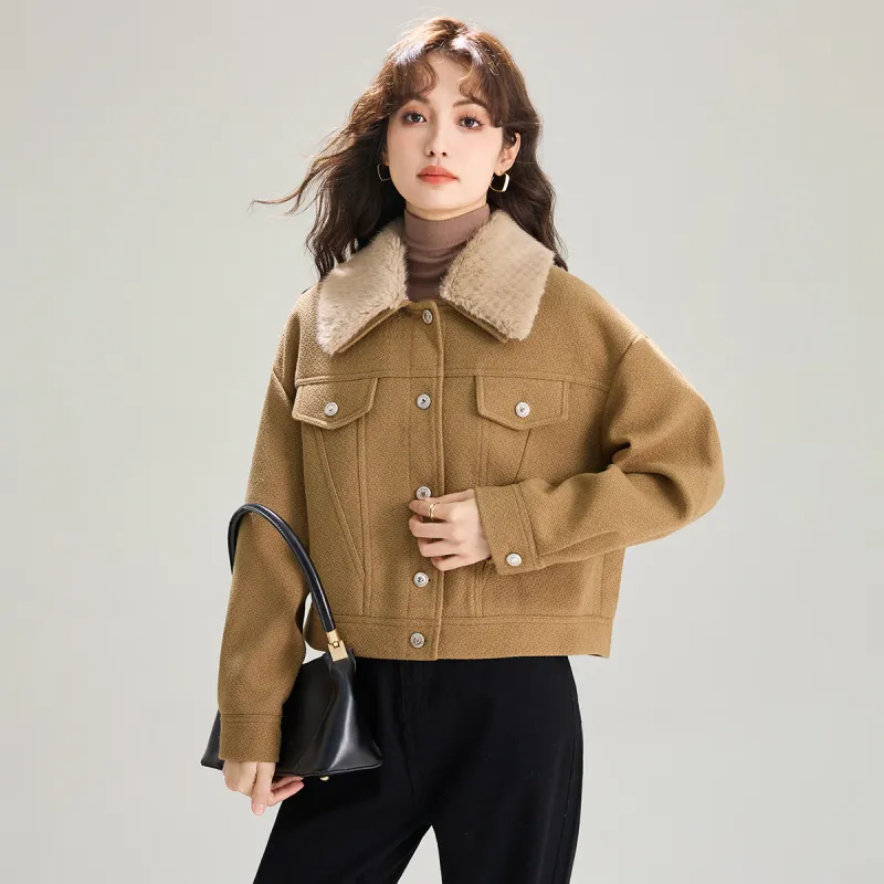 SMEN Jackets Women's-2