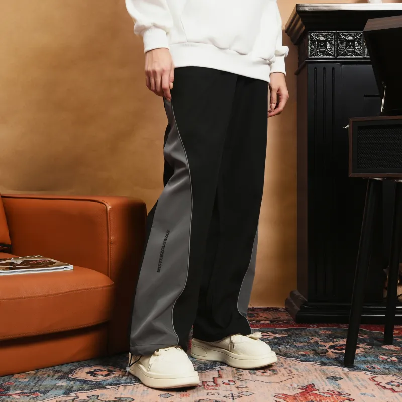 MISTEEZ Casual Pants Unisex-4