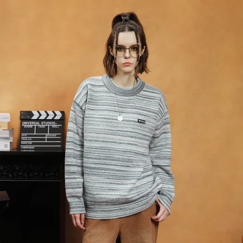 MISTEEZ Sweaters Unisex-2