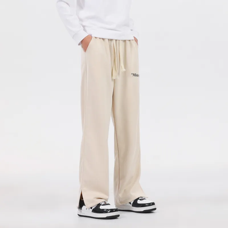 MISTEEZ Casual Pants Unisex-9