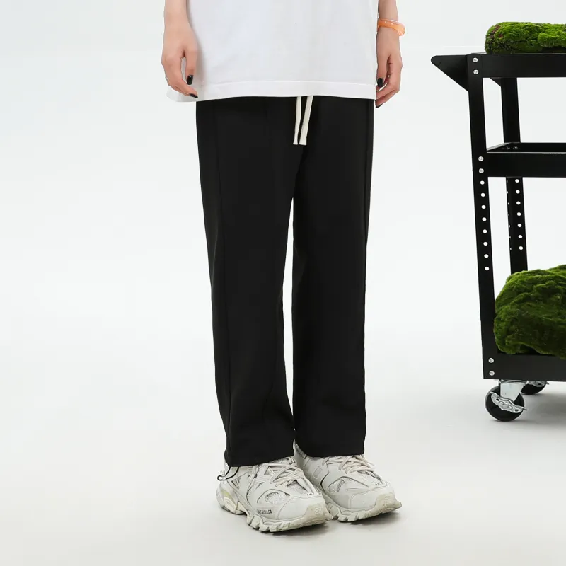 MISTEEZ Casual Pants Unisex-4