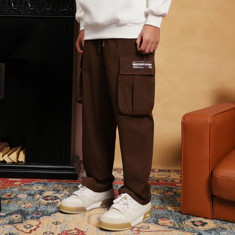 MISTEEZ Casual Pants Unisex-9