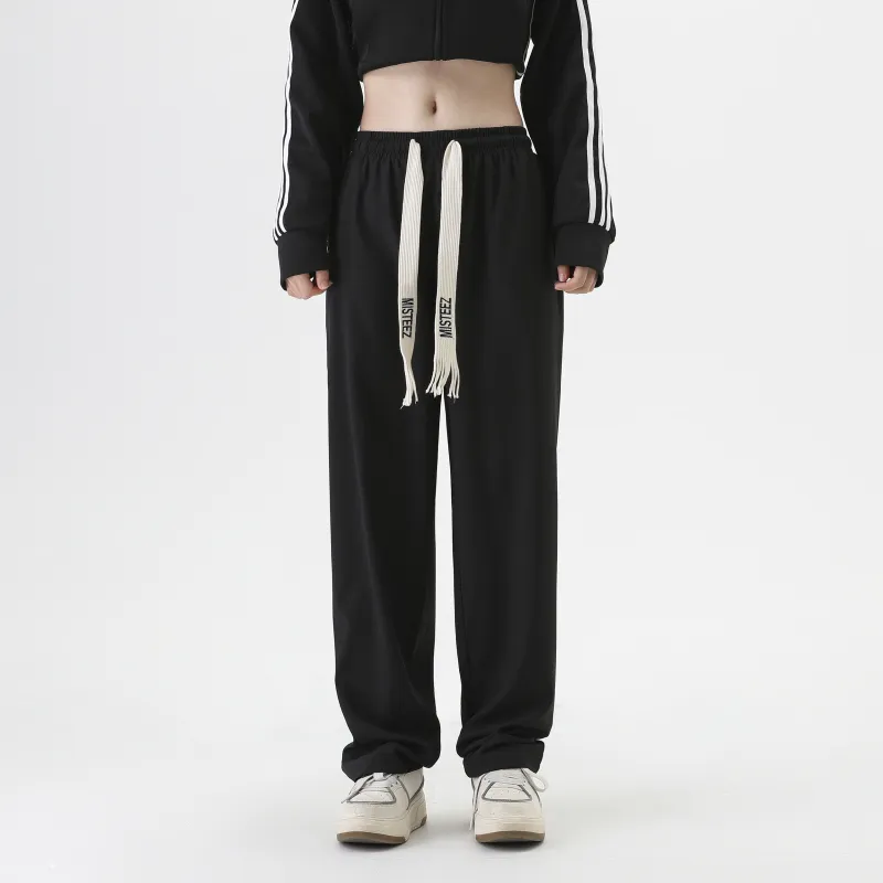 MISTEEZ Casual Pants Unisex-4