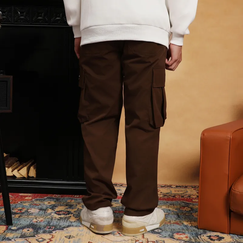 MISTEEZ Casual Pants Unisex-13