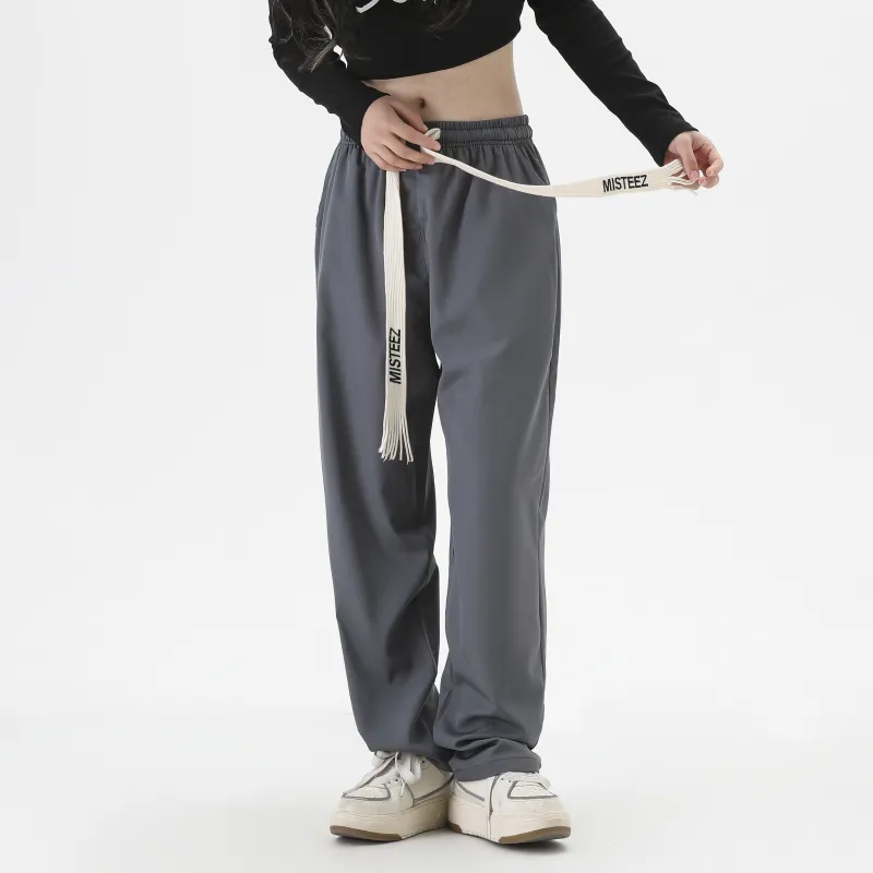 MISTEEZ Casual Pants Unisex-17