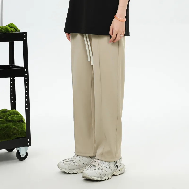 MISTEEZ Casual Pants Unisex-21