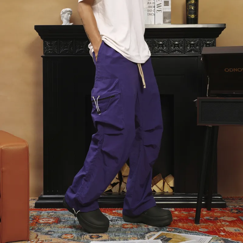MISTEEZ Windbreaker Pants Unisex-9