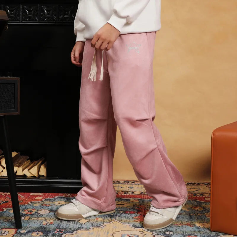MISTEEZ Casual Pants Unisex-11