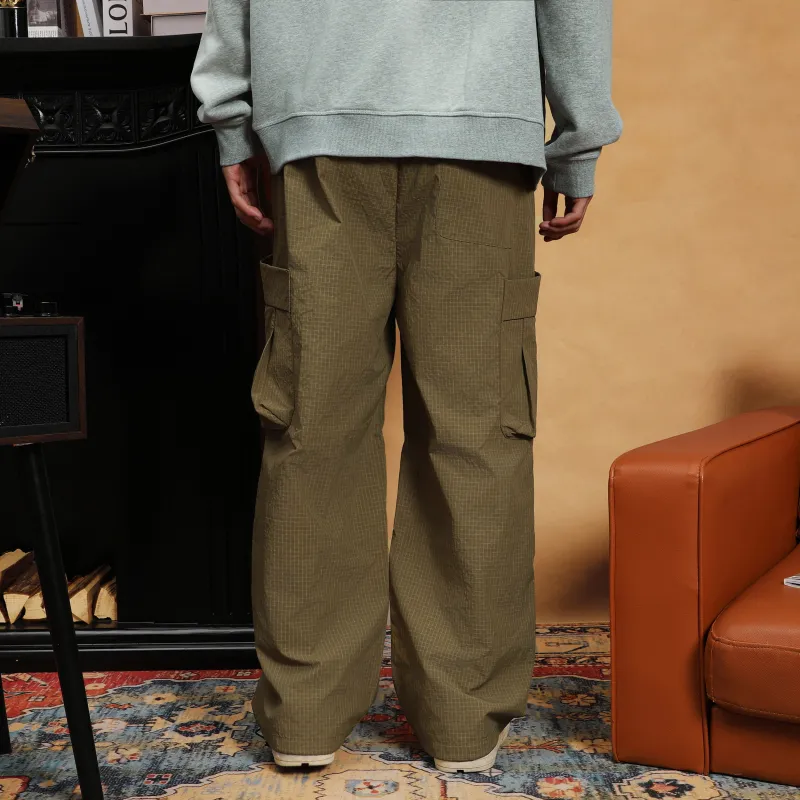 MISTEEZ Casual Pants Unisex-13