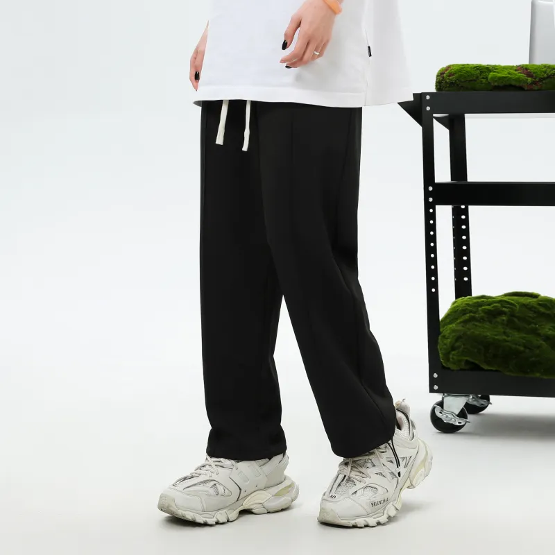 MISTEEZ Casual Pants Unisex-5
