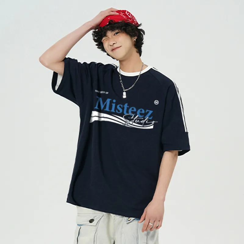 MISTEEZ T-Shirts Unisex-13