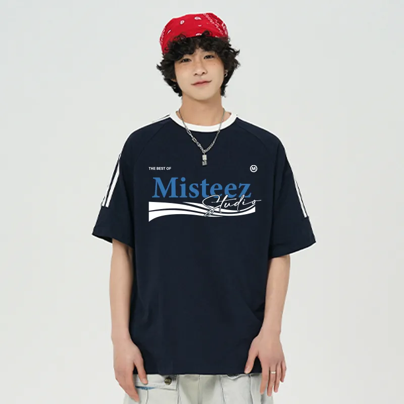 MISTEEZ T-Shirts Unisex-9