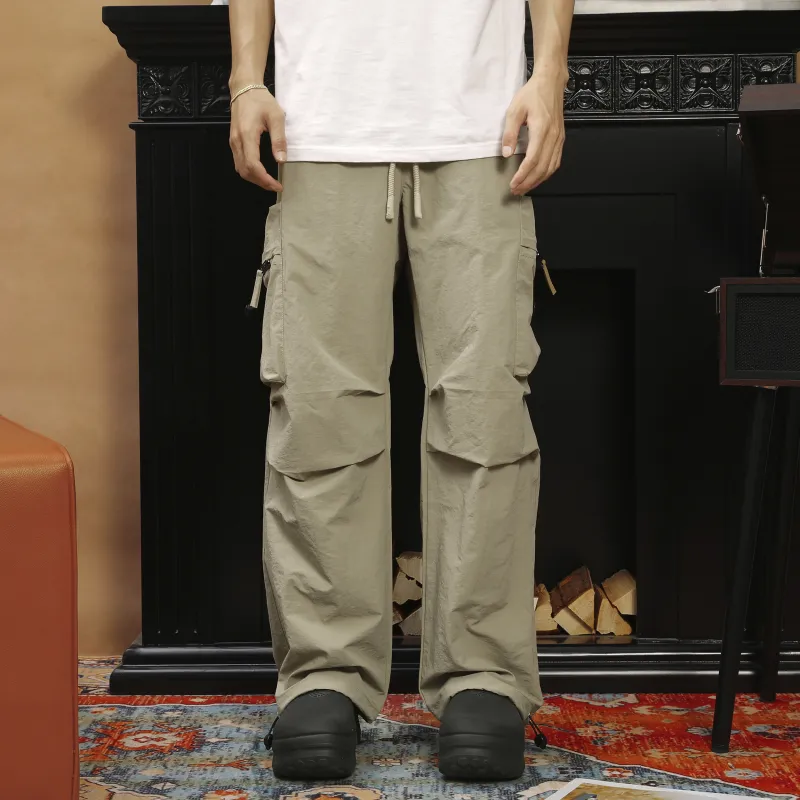 MISTEEZ Windbreaker Pants Unisex-16