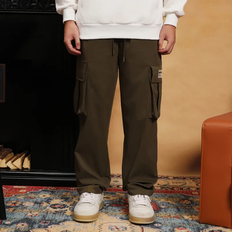 MISTEEZ Casual Pants Unisex-18