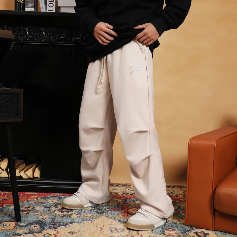 MISTEEZ Casual Pants Unisex-5