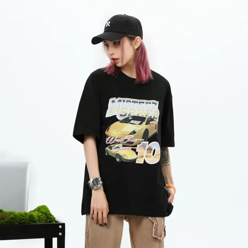 MISTEEZ T-Shirts Unisex-7