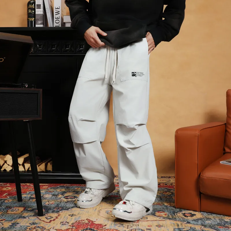 MISTEEZ Casual Pants Unisex-2