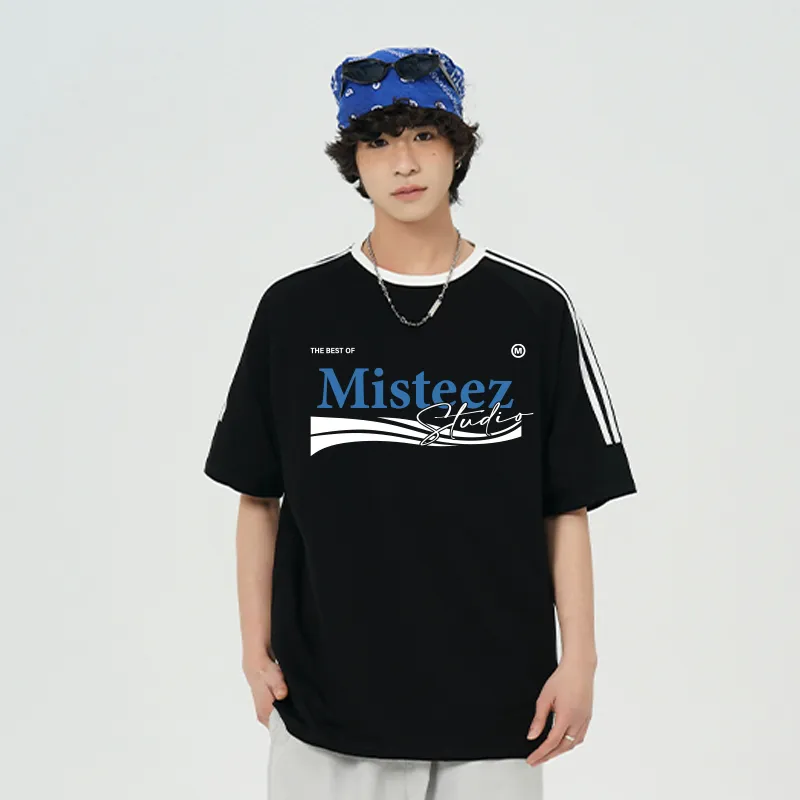 MISTEEZ T-Shirts Unisex-2