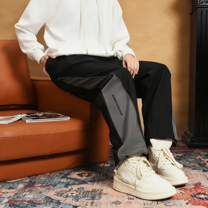 MISTEEZ Casual Pants Unisex-5